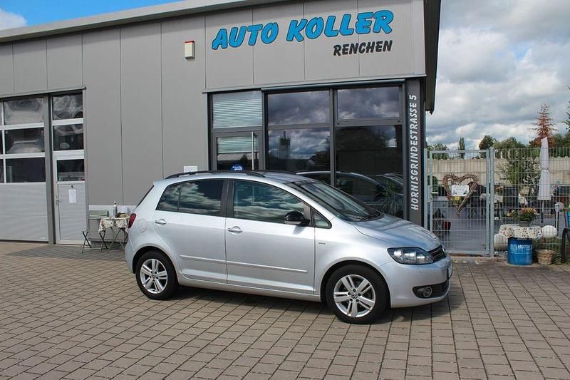 Silber Gebraucht 2012 VW Golf Plus Match Van / Kleinbus | 9.800 € (Etwas zu teuer) - Bild 1/4
