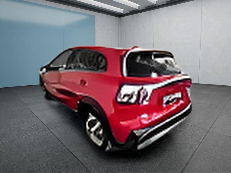 Neu Suzuki SX4 129 PS (94 kW) 2025 Rot SUV