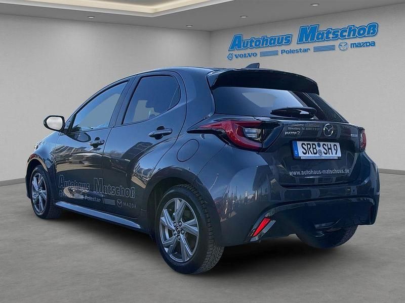Gebraucht Mazda 2 Homura-Line 116 PS (85 kW) 2025 Grau Kleinwagen