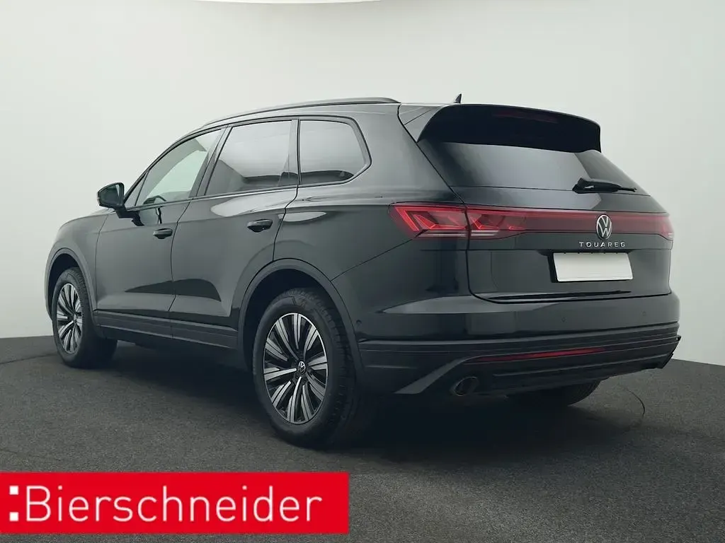 Gebraucht VW Touareg IQ Drive 231 PS (169 kW) 2024 Schwarz SUV