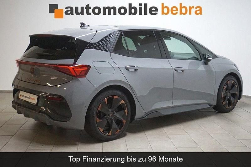 Gebraucht Cupra Born 150 kW (204 PS) 2022 Vapor grau Kleinwagen