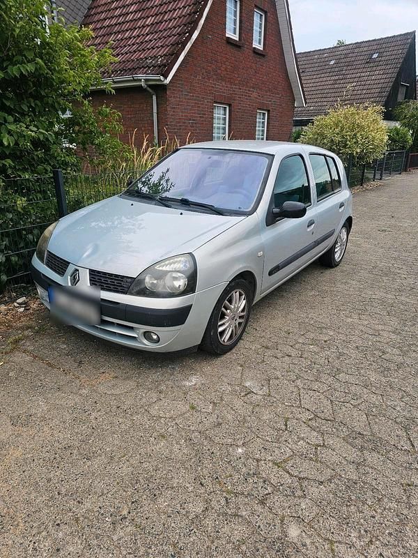 Gebraucht 2003 Renault Clio II Kleinwagen | 250 € (Superpreis) - Bild 1/2