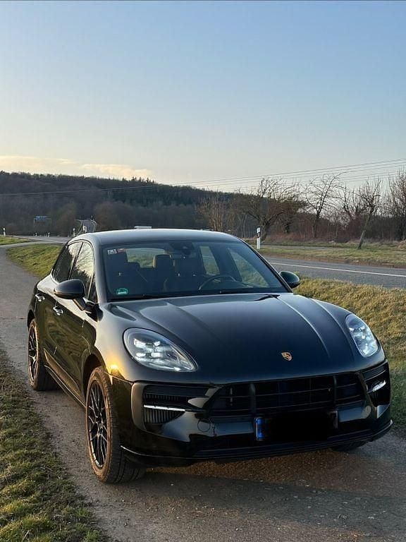 Gebraucht Porsche Macan GTS 381 PS (280 kW) 2020 Schwarz SUV