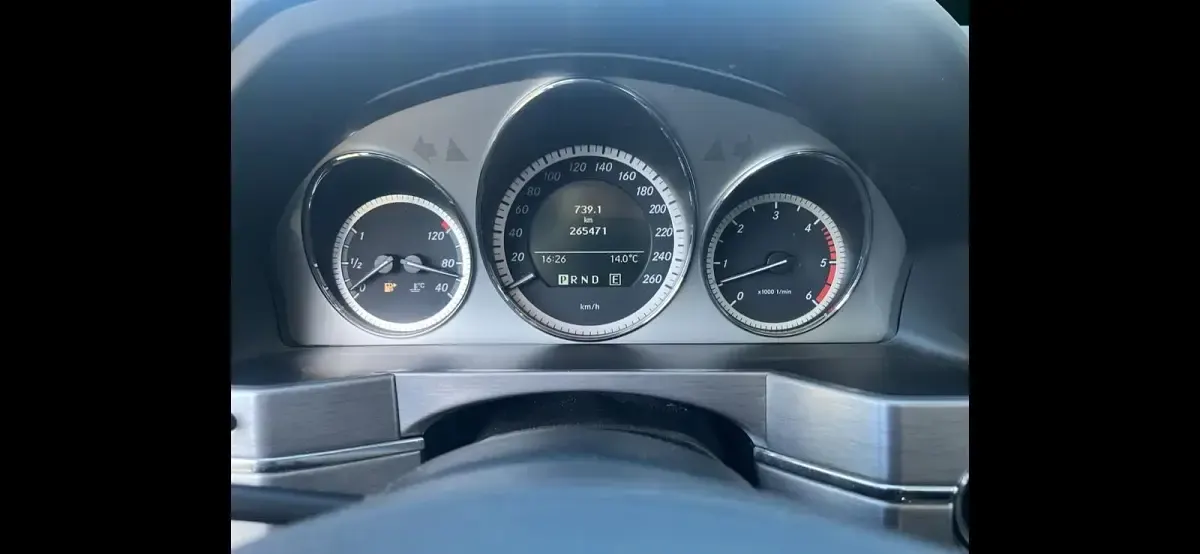 Gebraucht Mercedes GLK350 231 PS (169 kW) 2010 SUV
