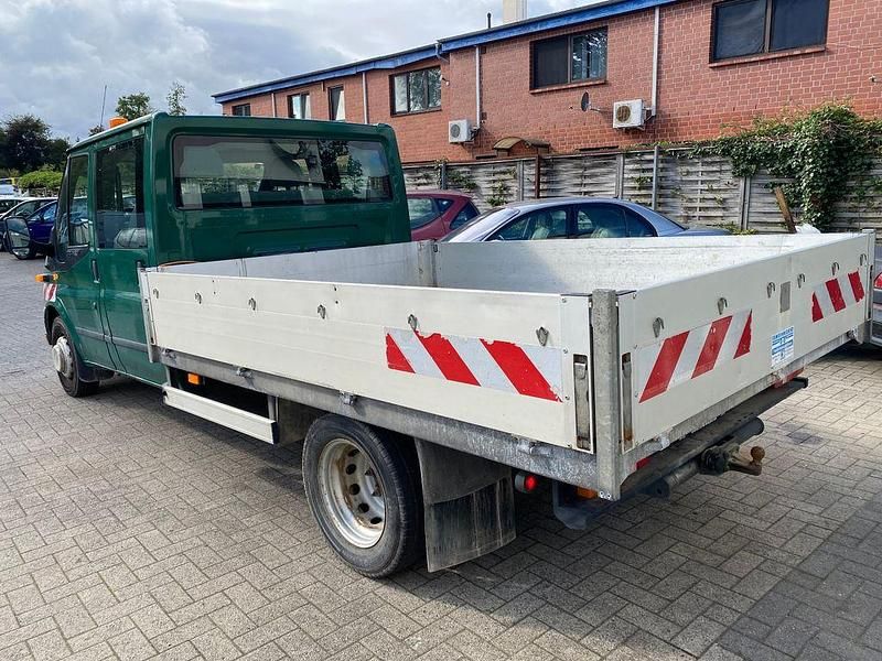 Gebraucht Ford Transit 155 PS (114 kW) 2013 Grün Limousine