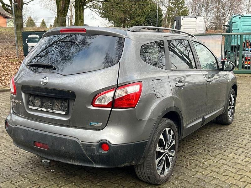 Gebraucht Nissan Qashqai +2 131 PS (96 kW) 2013 Grau SUV