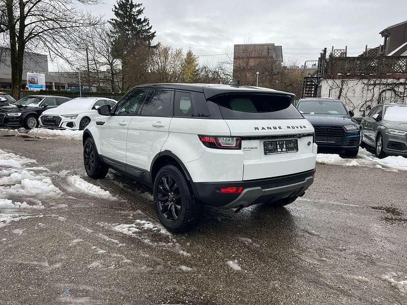Gebraucht Land Rover Range Rover evoque HSE 150 PS (110 kW) 2019 Weiß SUV