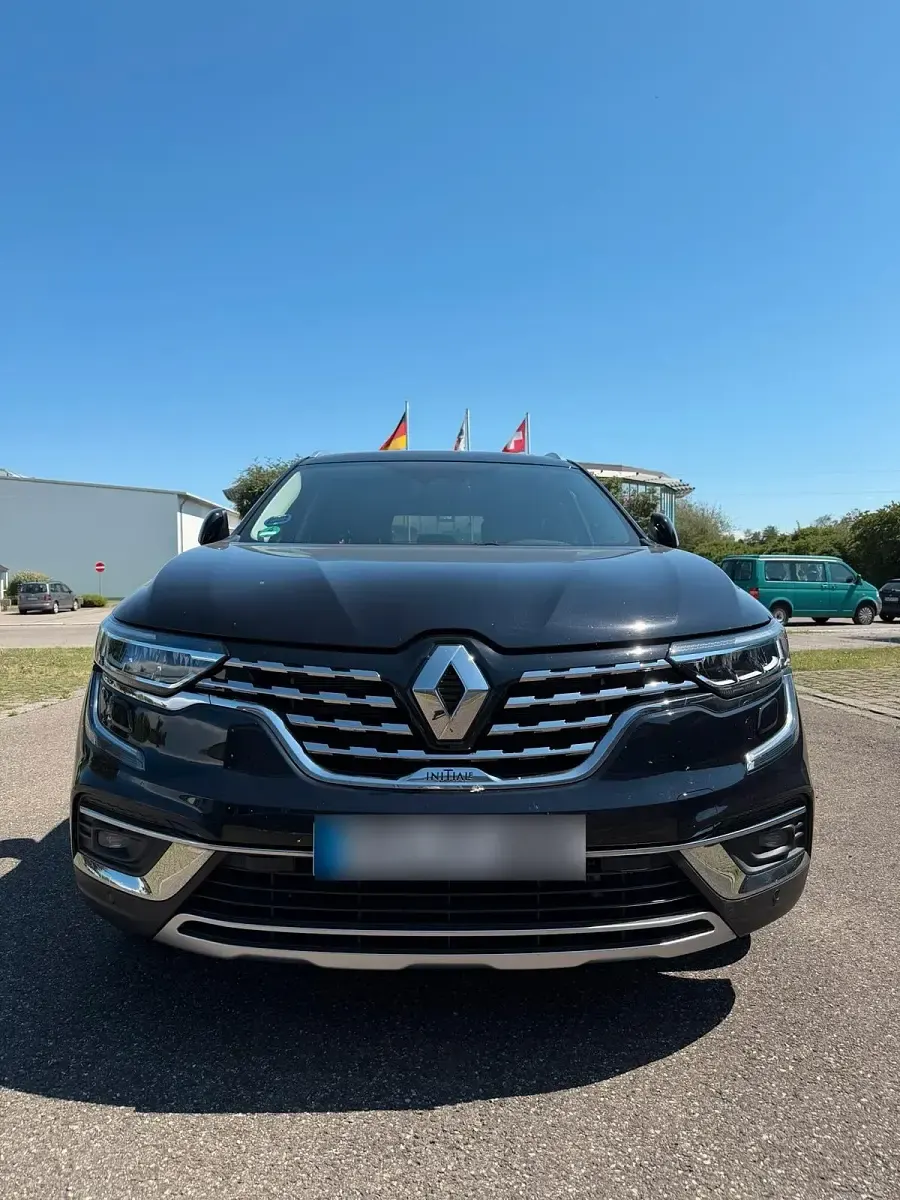 Gebraucht Renault Koleos Bose Edition 185 PS (136 kW) 2021 Schwarz SUV