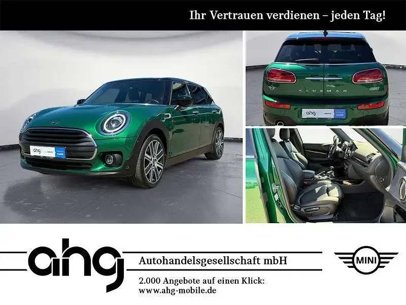 Gebraucht Mini Cooper Clubman 136 PS (100 kW) 2020 Kombi