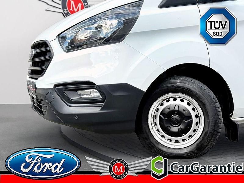 Weiß Gebraucht 2021 Ford Transit Van / Kleinbus | 12.490 € (Superpreis) - Bild 1/4