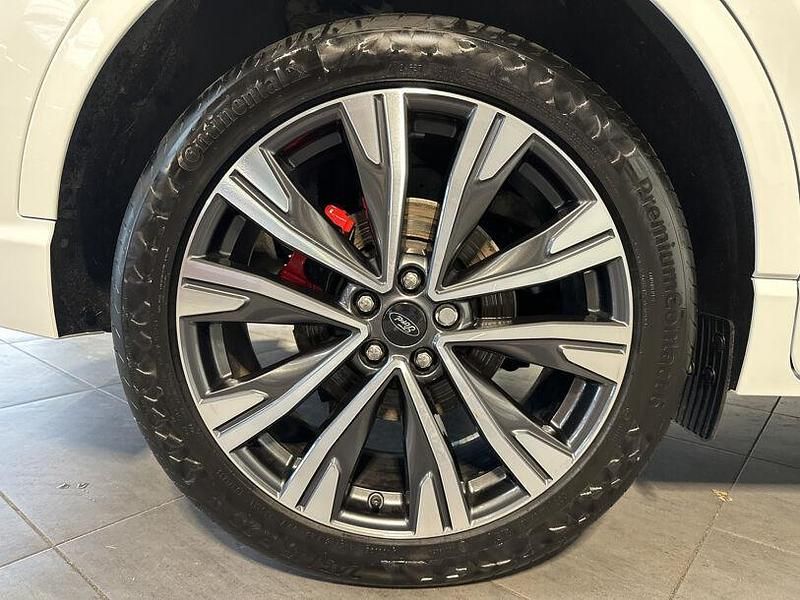 Gebraucht Ford Kuga ST-Line X 224 PS (164 kW) 2022 Weiß SUV