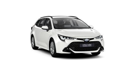 Rot Gebraucht 2024 Toyota Corolla Kombi | 35.990 € (Teuer) - Bild 1/3