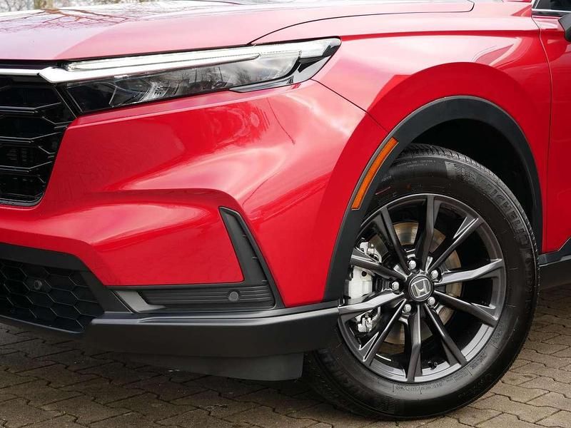 Neu Honda CR-V Elegance 184 PS (135 kW) 2026 Premium crystal red metallic SUV