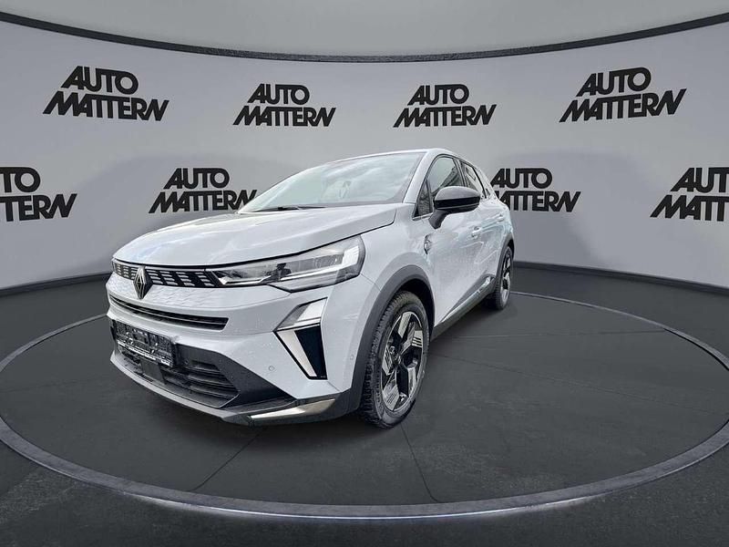 Neu Renault Symbioz Techno 143 PS (105 kW) 2025 Rafalegrau SUV