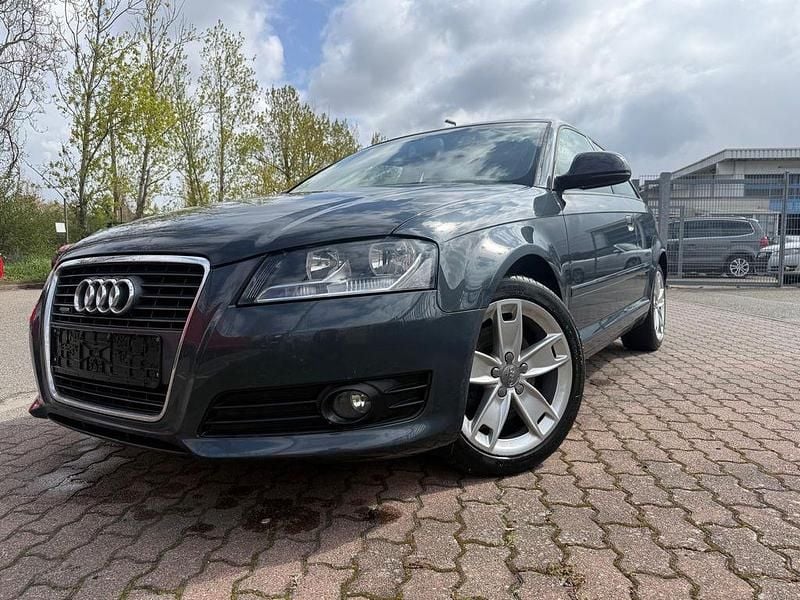 Gebraucht Audi A3 Ambition 200 PS (147 kW) 2009 Grau Kleinwagen