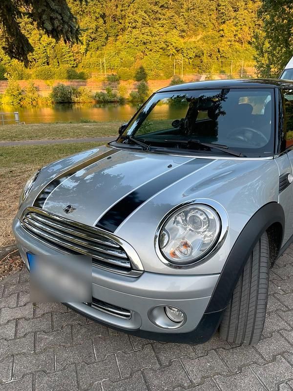 Silber Gebraucht 2009 Mini Cooper Coupé Sport Coupé | 5.750 € - Bild 1/4