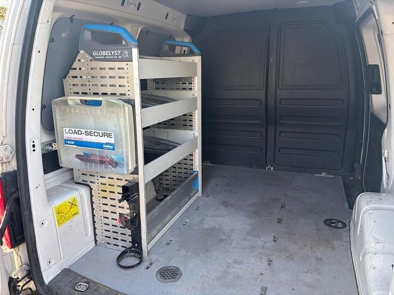 Gebraucht VW Caddy 102 PS (75 kW) 2017 Weiß Van / Kleinbus