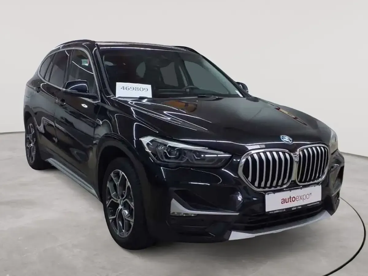 Gebraucht BMW X1 xLine 125 PS (91 kW) 2022 SUV