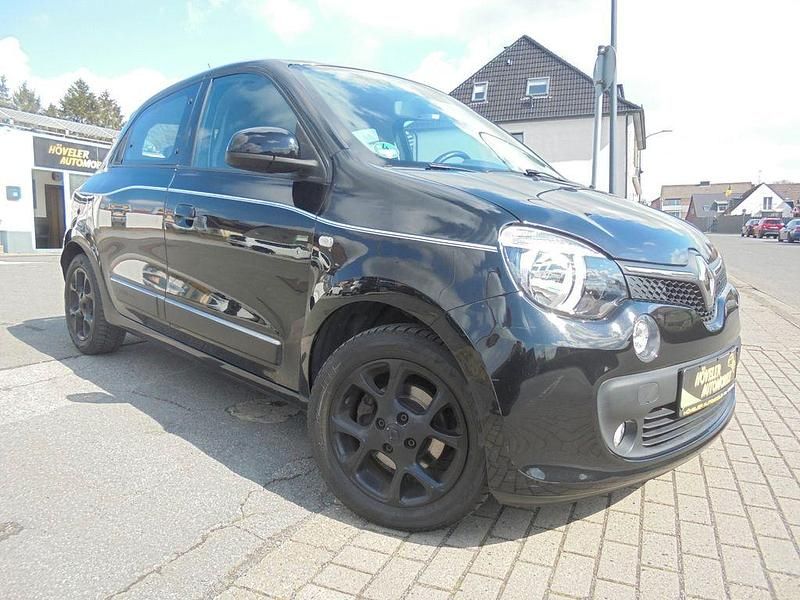 Gebraucht Renault Twingo Dynamique 71 PS (52 kW) 2015 Schwarz Kleinwagen