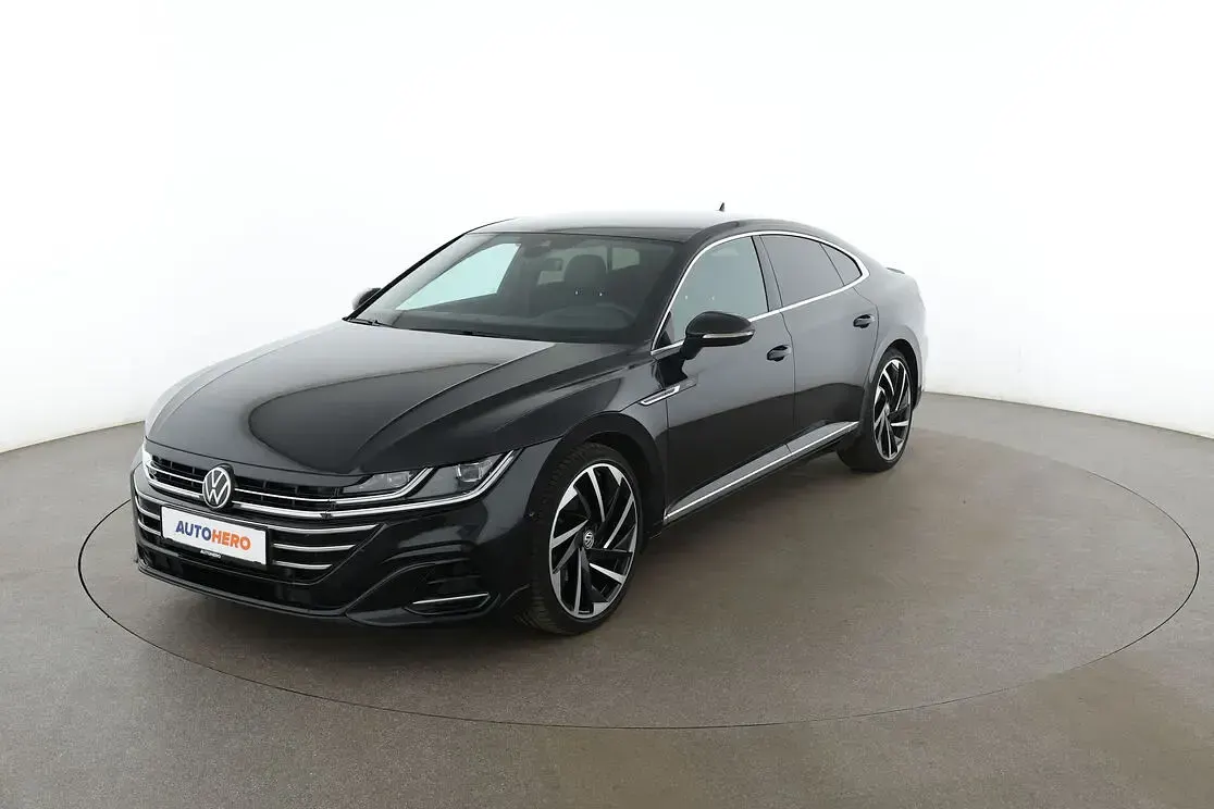 Gebraucht VW Arteon R-line 200 PS (147 kW) 2021 Limousine