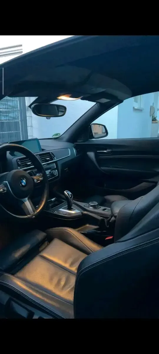 Gebraucht BMW M240 340 PS (250 kW) 2022 Grau Cabrio