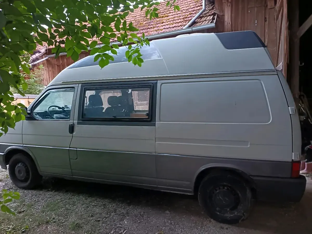 Gebraucht VW T4 78 PS (57 kW) 1994 Van