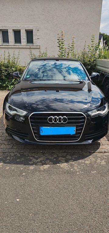 Schwarz Gebraucht 2011 Audi A6 Sport Limousine | 8.900 € (Superpreis) - Bild 1/4