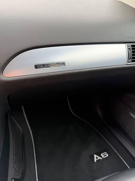 Gebraucht Audi A6 Ambiente 190 PS (139 kW) 2010 Schwarz Kombi