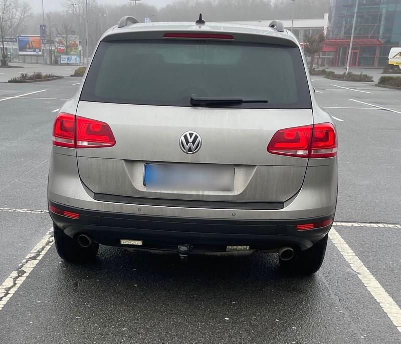 Gebraucht VW Touareg 286 PS (210 kW) 2015 SUV