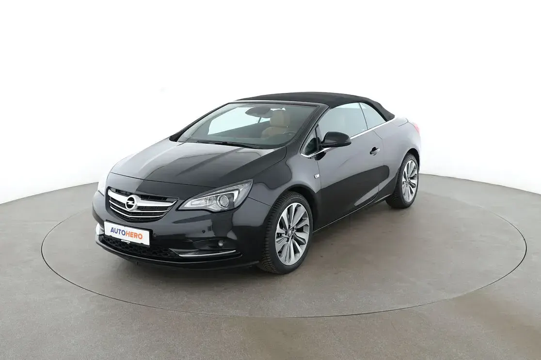 Gebraucht Opel Cascada Active 170 PS (125 kW) 2017 Cabrio
