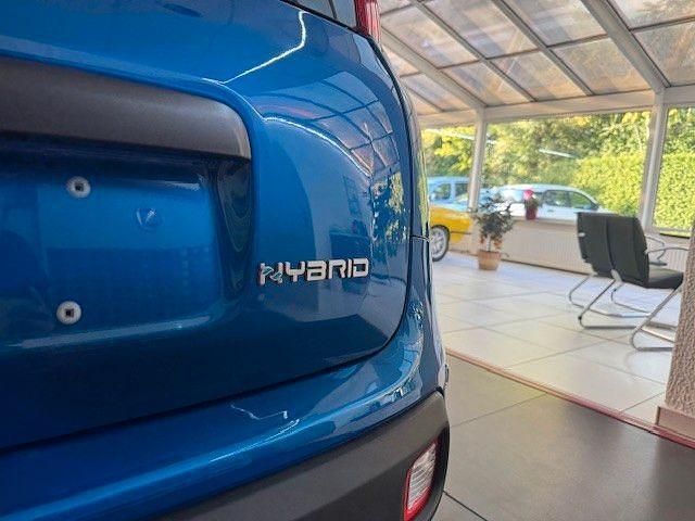 Neu Fiat Panda Icon 69 PS (50 kW) 2025 Blau Kleinwagen