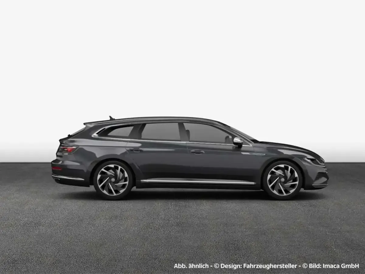 Brugt VW Arteon Elegance 218 HK (160 kW) 2023 Grå Stationcar