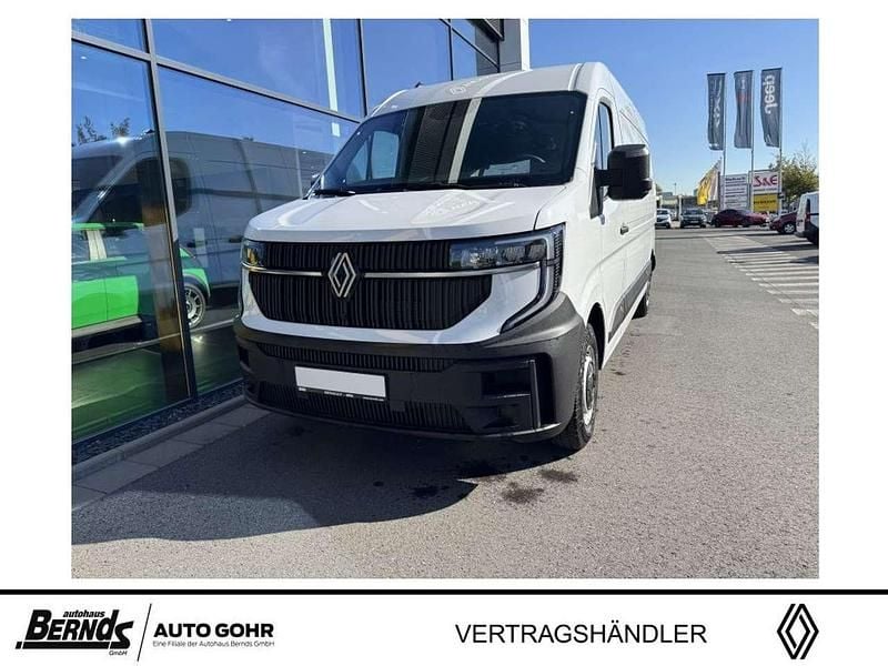 Mineralweiß Neu 2025 Renault Master Van / Kleinbus | 34.984 € (Guter Preis) - Bild 1/4