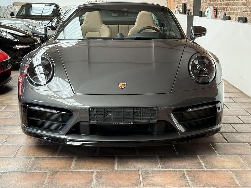 Gebraucht Porsche 911 Targa 4S 451 PS (331 kW) 2024 Grau Cabrio