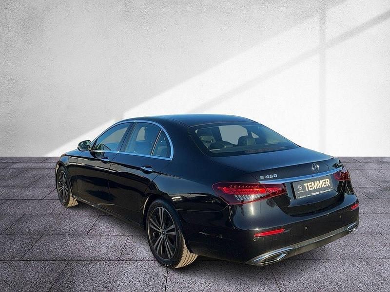 Gebraucht Mercedes E450 Premium Plus 367 PS (269 kW) 2021 Schwarz Limousine