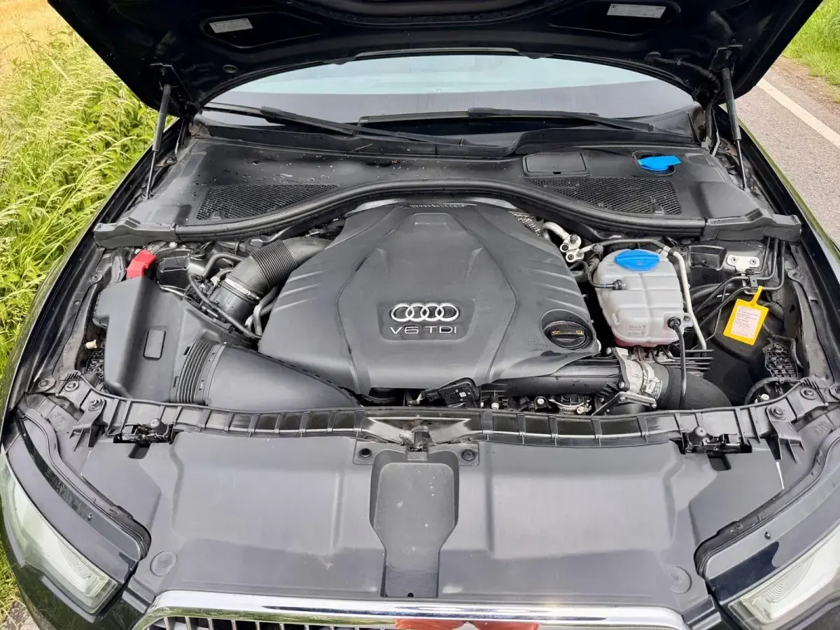Gebraucht Audi A6 Allroad Ambiente 245 PS (180 kW) 2014 Schwarz Kombi