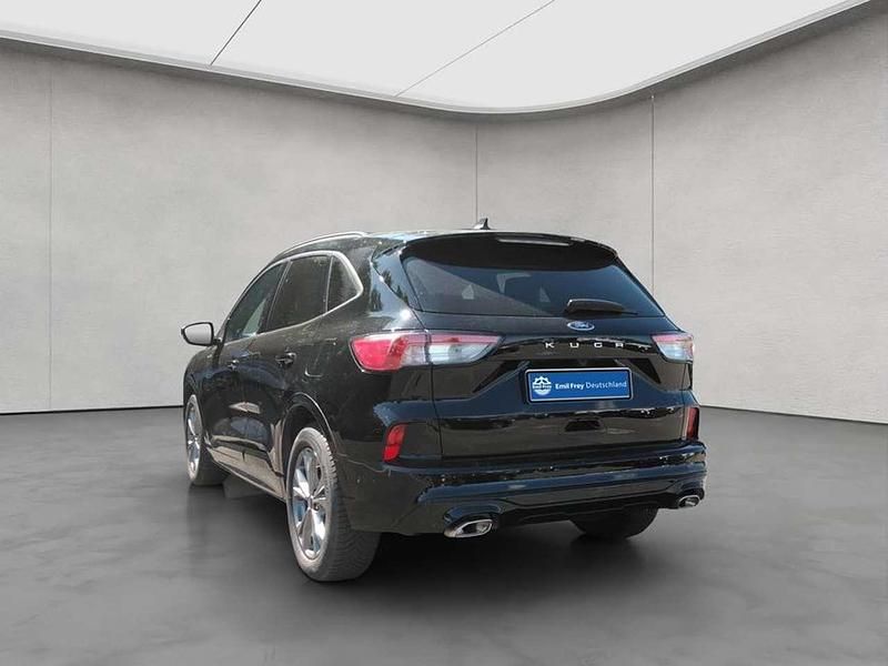 Gebraucht Ford Kuga ST-Line X 151 PS (111 kW) 2023 Schwarz SUV