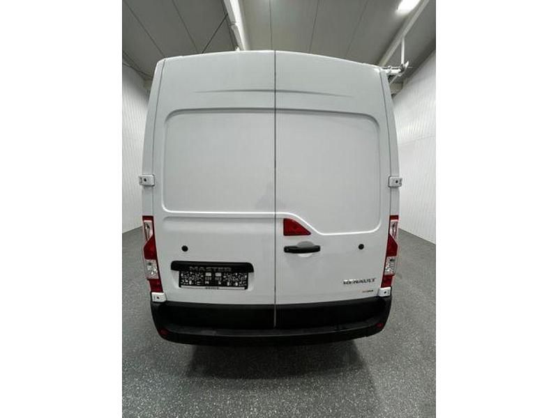 Gebraucht Renault Master 136 PS (100 kW) 2022 Mineralweiss Van