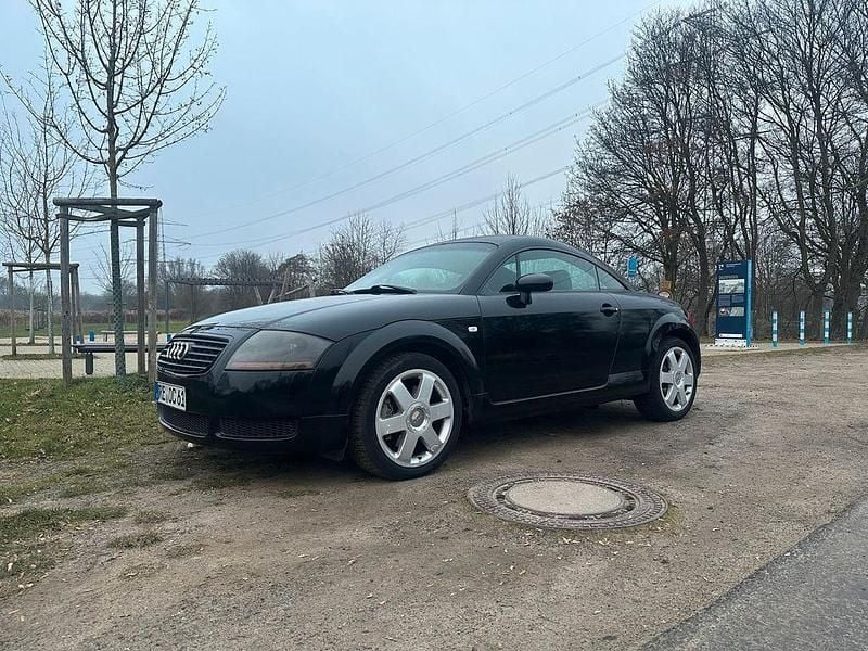 Schwarz Gebraucht 1999 Audi TT Sport Coupé | 2.990 € (Guter Preis) - Bild 1/4