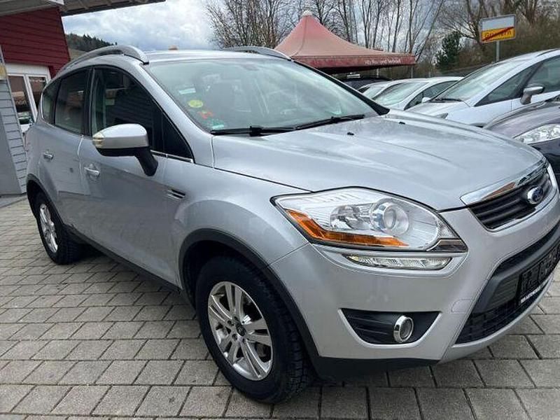 Gebraucht Ford Kuga Titanium 140 PS (102 kW) 2012 Silber SUV