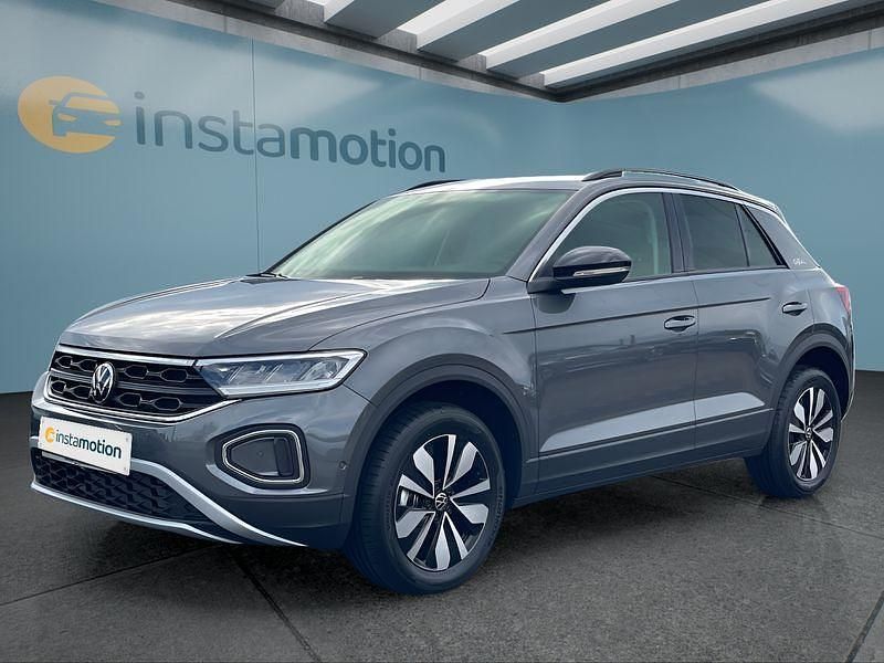 Neu 2025 VW T-Roc SUV | 29.749 € (Superpreis) - Bild 1/4