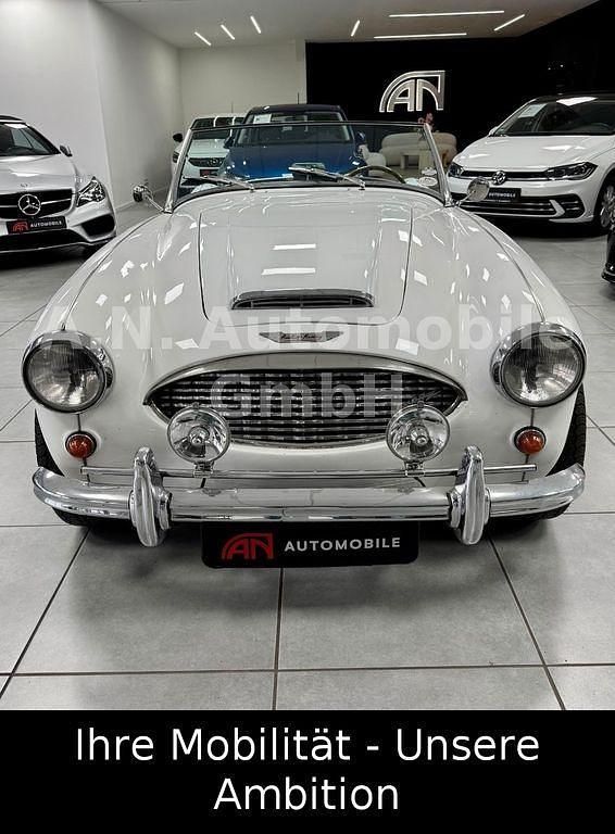 Gebraucht Austin Healey 3000 MK I 129 PS (94 kW) 1960 Weiß Cabrio