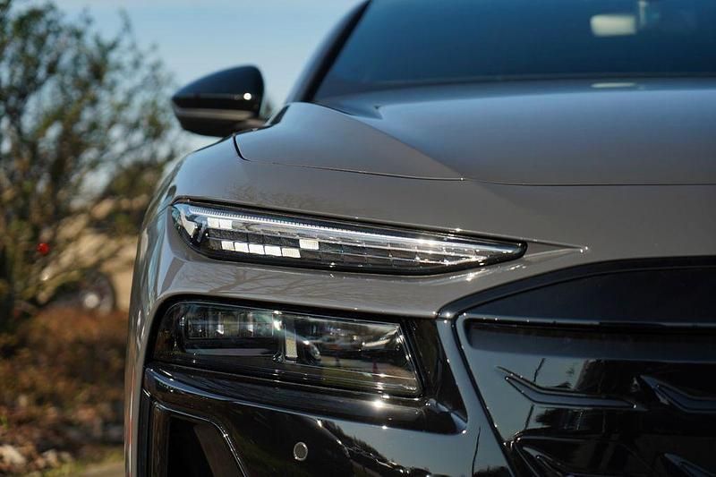 Gebraucht Audi A6 e-tron S-Line 269 kW (367 PS) 2026 Schwarz Limousine