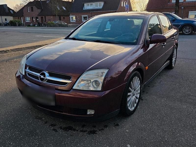Gebraucht Opel Vectra 130 PS (95 kW) 2006 Rot Limousine