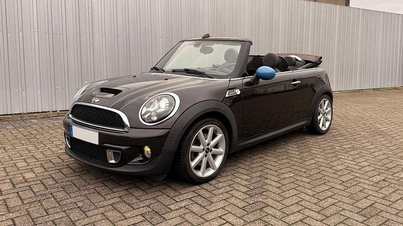 Braun Gebraucht 2012 Mini Cooper S Kleinwagen | 13.999 € (Teuer) - Bild 1/4