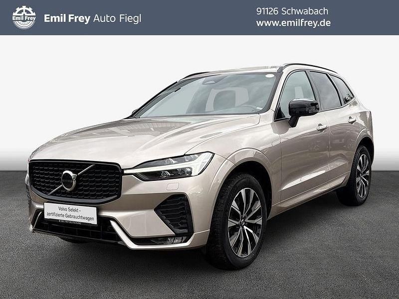 Silber Gebraucht 2024 Volvo XC60 Plus SUV | 40.990 € (Guter Preis) - Bild 1/4