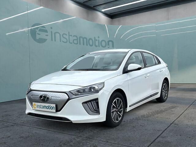 Gebraucht Hyundai Ioniq Trend 100 kW (136 PS) 2022 Weiß Kleinwagen