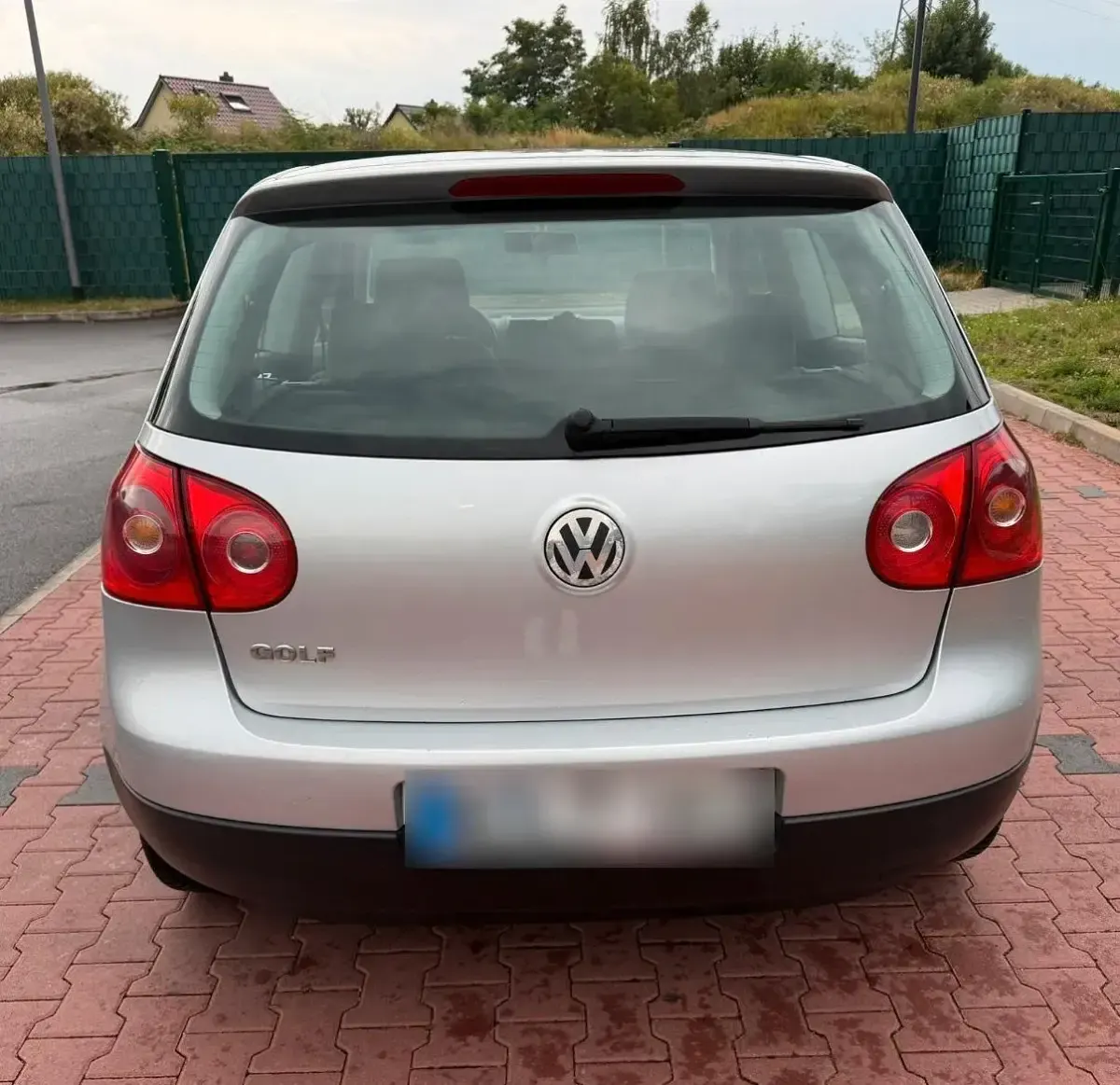 Gebraucht VW Golf IV Trendline 75 PS (55 kW) 2004 Grau Kleinwagen