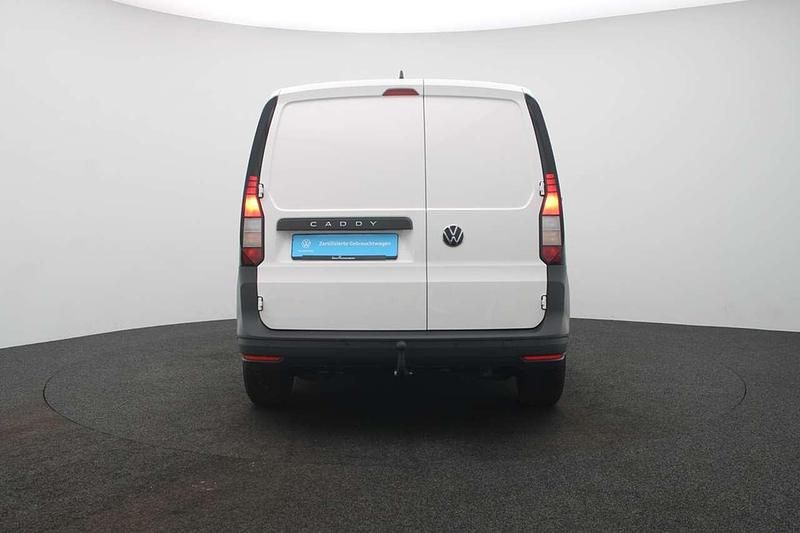 Gebraucht VW Caddy 122 PS (89 kW) 2025 Candyweiß Van / Kleinbus