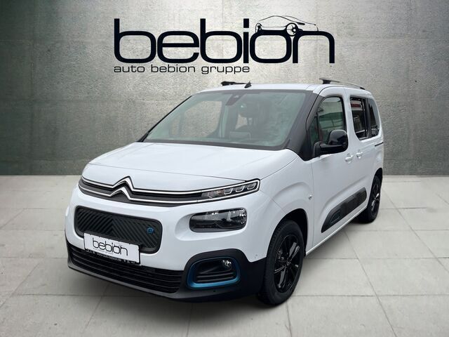 Andere farbe Gebraucht 2023 Citroën e-Berlingo Shine Van / Kleinbus | 28.980 € (Etwas zu teuer) - Bild 1/2